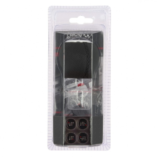 Sumex 2505RBG Pomo de Palanca de Cambios para Coche con gatillo Marcha atrás