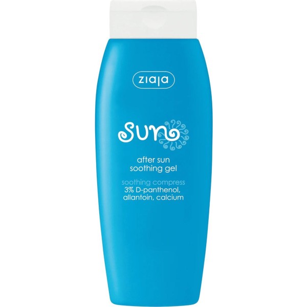 Ziaja sun gel after sun 200ml